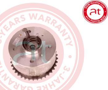 AT Autoteile AT23120 - Шестерня привода распределительного вала abcparts.ee