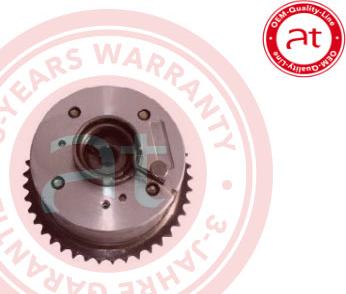 AT Autoteile AT23121 - Шестерня привода распределительного вала abcparts.ee