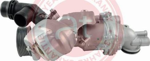 AT Autoteile AT22976 - Водяной насос abcparts.ee