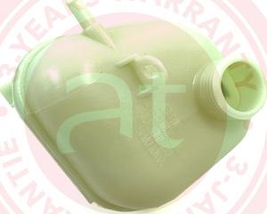 AT Autoteile AT22621 - Компенсационный бак, тормозная жидкость abcparts.ee