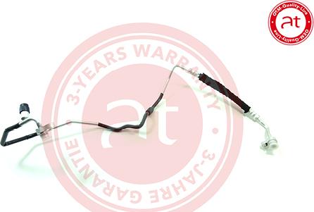AT Autoteile AT22309 - Трубопровод высокого / низкого давления, кондиционер abcparts.ee