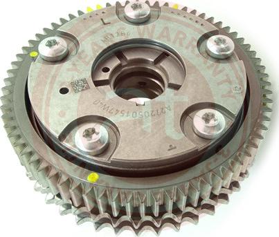 AT Autoteile AT22235 - Шестерня привода распределительного вала abcparts.ee