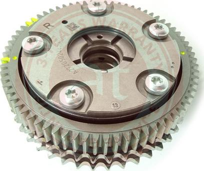 AT Autoteile AT22236 - Шестерня привода распределительного вала abcparts.ee