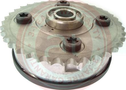 AT Autoteile AT22233 - Шестерня привода распределительного вала abcparts.ee