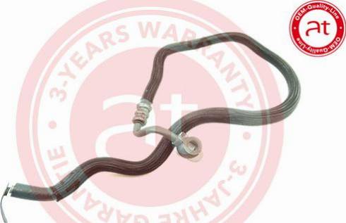 AT Autoteile AT22759 - Гидравлический шланг, рулевое управление abcparts.ee