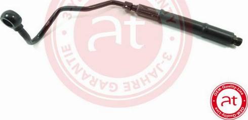 AT Autoteile AT22755 - Гидравлический шланг, рулевое управление abcparts.ee