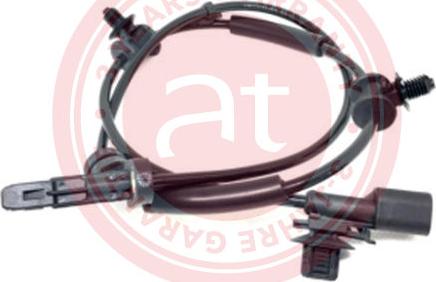 at autoteile germany at14417 - ABS датчик, частота вращения колеса abcparts.ee