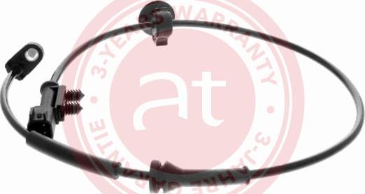 at autoteile germany at14422 - ABS датчик, частота вращения колеса abcparts.ee