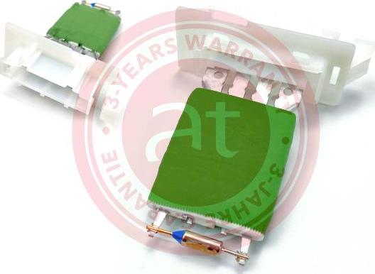 at autoteile germany at14064 - Сопротивление, реле, вентилятор салона abcparts.ee