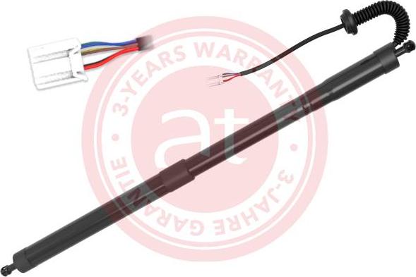 at autoteile germany at14197 - Электромотор, задняя дверь abcparts.ee