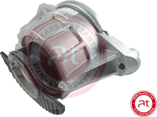 at autoteile germany at10576 - Подушка, опора, подвеска двигателя abcparts.ee
