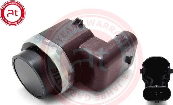 at autoteile germany at10604 - Датчик, система помощи при парковке abcparts.ee