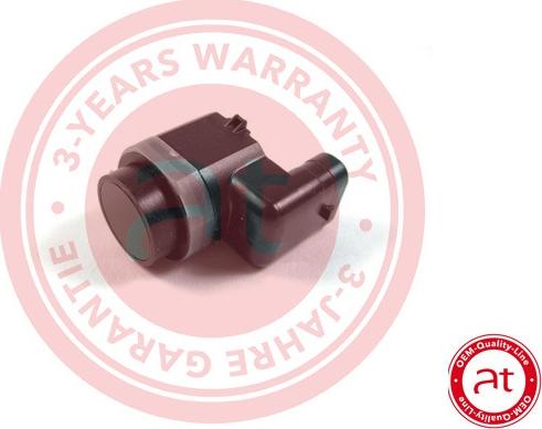 at autoteile germany at10620 - Датчик, система помощи при парковке abcparts.ee