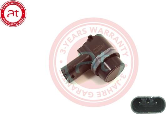 at autoteile germany at11585 - Датчик, система помощи при парковке abcparts.ee