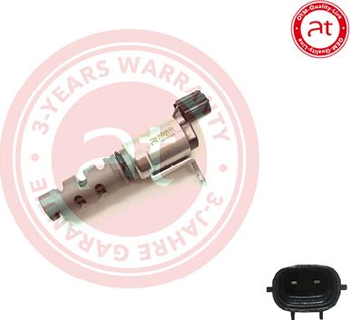 at autoteile germany at11570 - Регулирующий клапан, выставление распределительного вала abcparts.ee