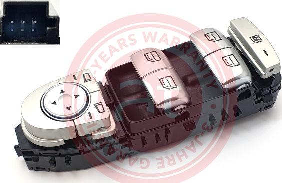 at autoteile germany at13974 - Выключатель, стеклоподъемник abcparts.ee