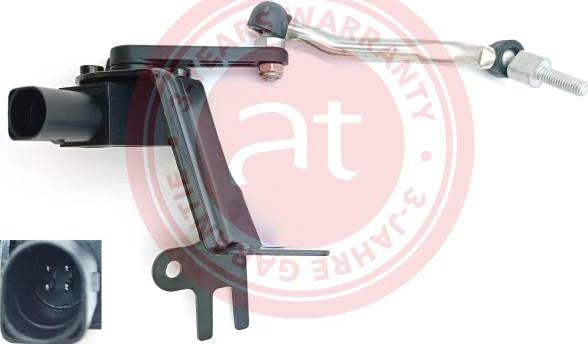 at autoteile germany at13816 - Датчик, ксеноновый свет (регулировка угла наклона фар) abcparts.ee