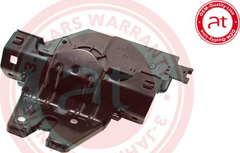 at autoteile germany at12721 - Замок задней двери abcparts.ee