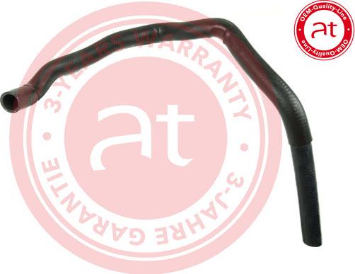 at autoteile germany at21456 - Шланг радиатора abcparts.ee