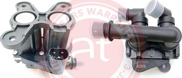 at autoteile germany at23676 - Регулирующий клапан охлаждающей жидкости abcparts.ee