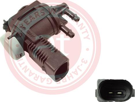 at autoteile germany at22028 - Преобразователь давления ОГ, EGR abcparts.ee