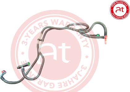 at autoteile germany at22725 - Топливопровод abcparts.ee