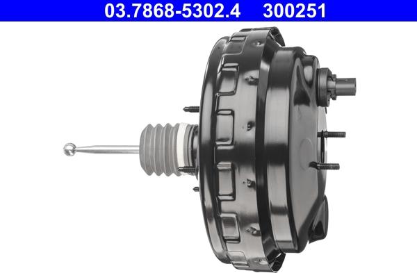 ATE 03.7868-5302.4 - Усилитель тормозного привода abcparts.ee