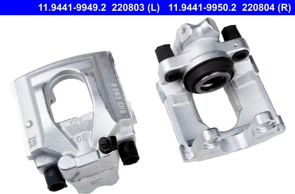 ATE 11.9441-9949.2 - Тормозной суппорт abcparts.ee