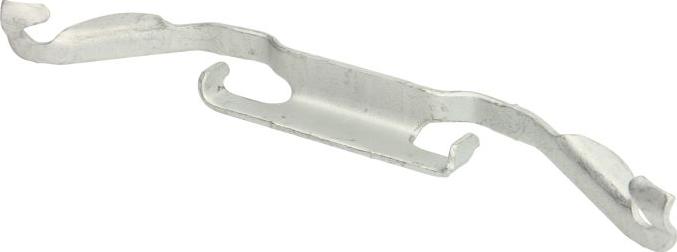 ATE 11.8116-0206.1 - Пружина, тормозной суппорт abcparts.ee