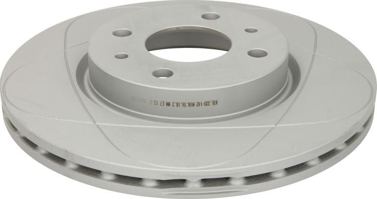 ATE 24.0320-0142.1 - Тормозной диск abcparts.ee