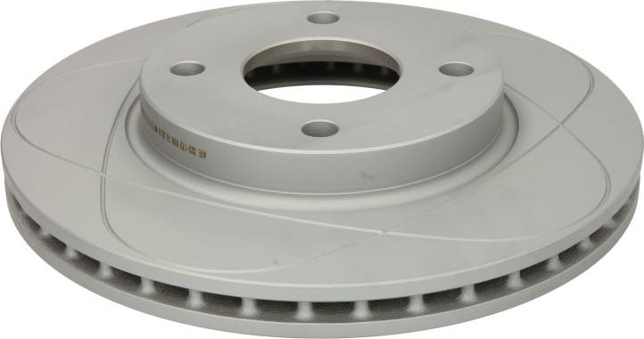 ATE 24.0322-0172.1 - Тормозной диск abcparts.ee