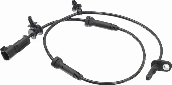 ATE 24.0710-2168.3 - ABS датчик, частота вращения колеса abcparts.ee