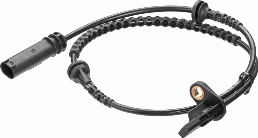 ATE 24.0710-2102.3 - ABS датчик, частота вращения колеса abcparts.ee