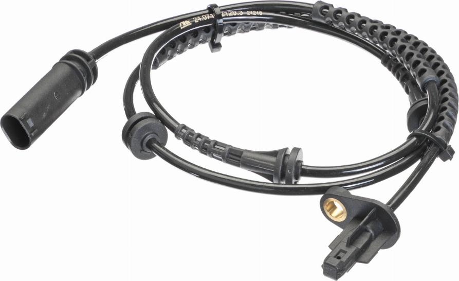 ATE 24.0710-2129.3 - ABS датчик, частота вращения колеса abcparts.ee