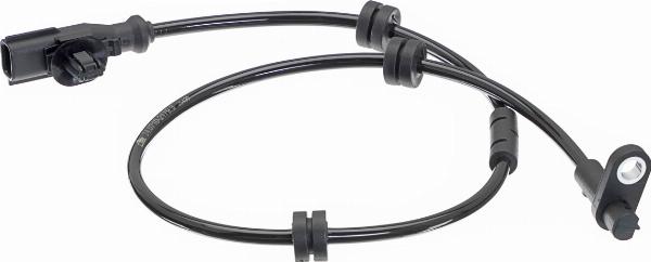 ATE 24.0710-2179.3 - ABS датчик, частота вращения колеса abcparts.ee