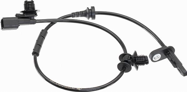 ATE 24.0710-2170.3 - ABS датчик, частота вращения колеса abcparts.ee