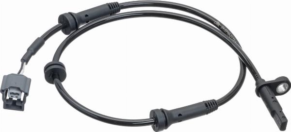 ATE 24.0710-2172.3 - ABS датчик, частота вращения колеса abcparts.ee