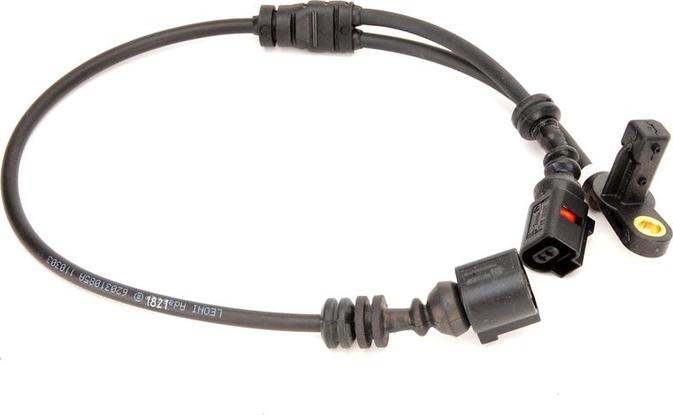 ATE 24.0711-6115.3 - ABS датчик, частота вращения колеса abcparts.ee