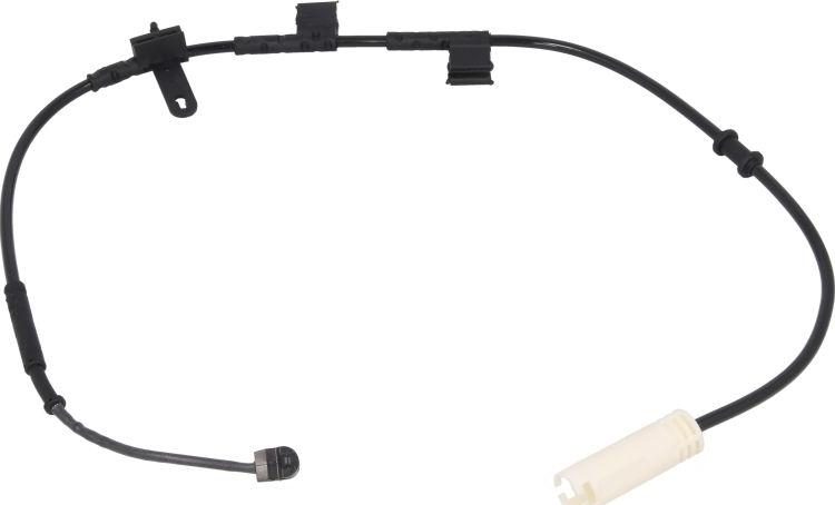 ATE 24.8190-0009.2 - Сигнализатор, износ тормозных колодок abcparts.ee