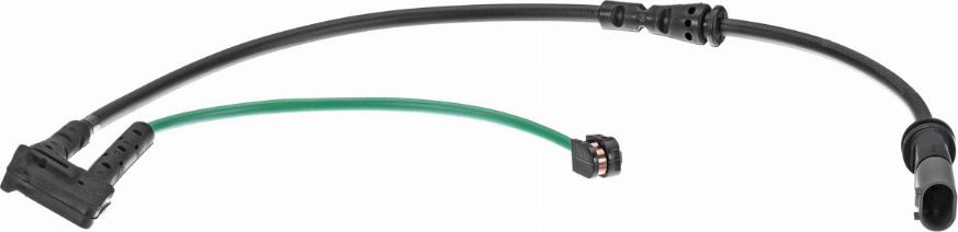 ATE 24.8190-0828.2 - Сигнализатор, износ тормозных колодок abcparts.ee