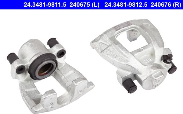 ATE 24.3481-9811.5 - Тормозной суппорт abcparts.ee