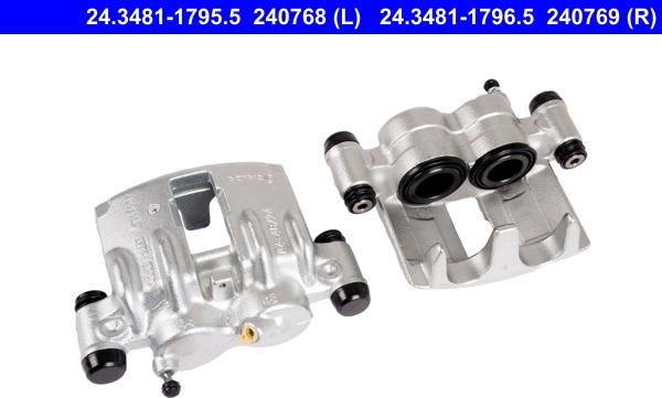 ATE 24.3481-1795.5 - Тормозной суппорт abcparts.ee