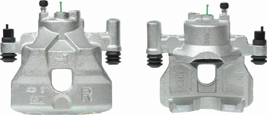 ATE 24.3571-1742.5 - Тормозной суппорт abcparts.ee