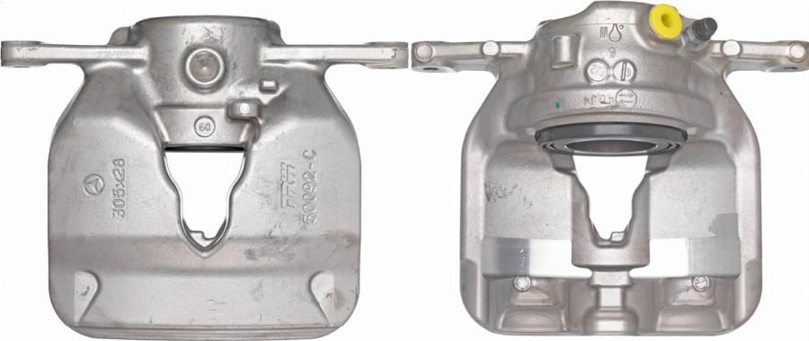 ATE 24.3606-9933.5 - Тормозной суппорт abcparts.ee