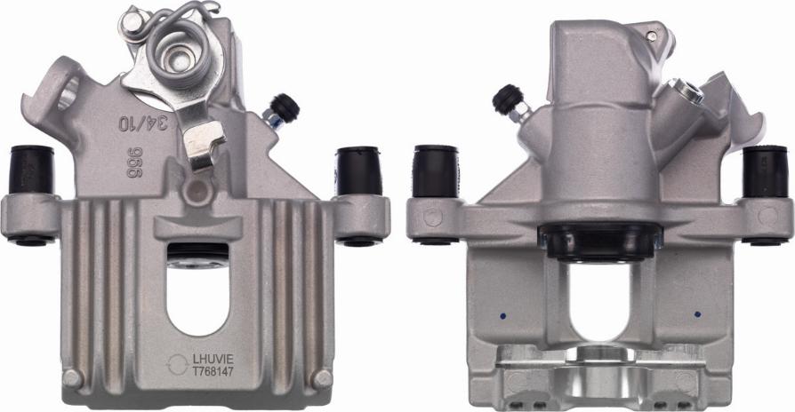 ATE 24.3347-7004.5 - Тормозной суппорт abcparts.ee