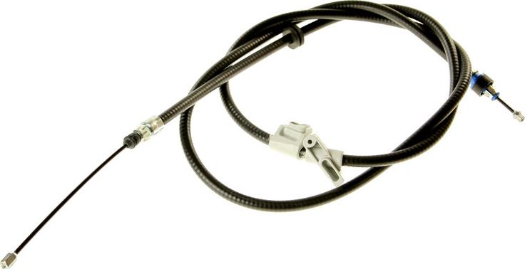 ATE 24.3727-0676.2 - Тросик, cтояночный тормоз abcparts.ee