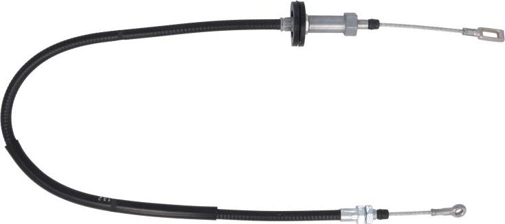 ATE 24.3727-0300.2 - Тросик, cтояночный тормоз abcparts.ee