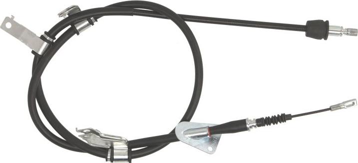 ATE 24.3727-3126.2 - Тросик, cтояночный тормоз abcparts.ee