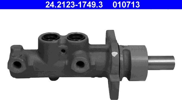 ATE 24.2123-1749.3 - Главный тормозной цилиндр abcparts.ee
