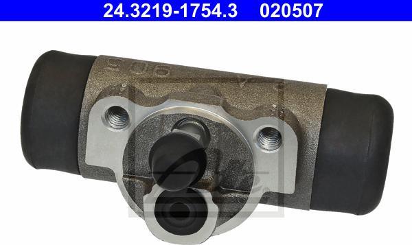 ATE-APAC 24.3219-1754.3 - Колесный тормозной цилиндр abcparts.ee